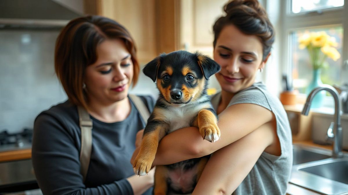 9 in 10 UK puppies may be bred outside licensing
