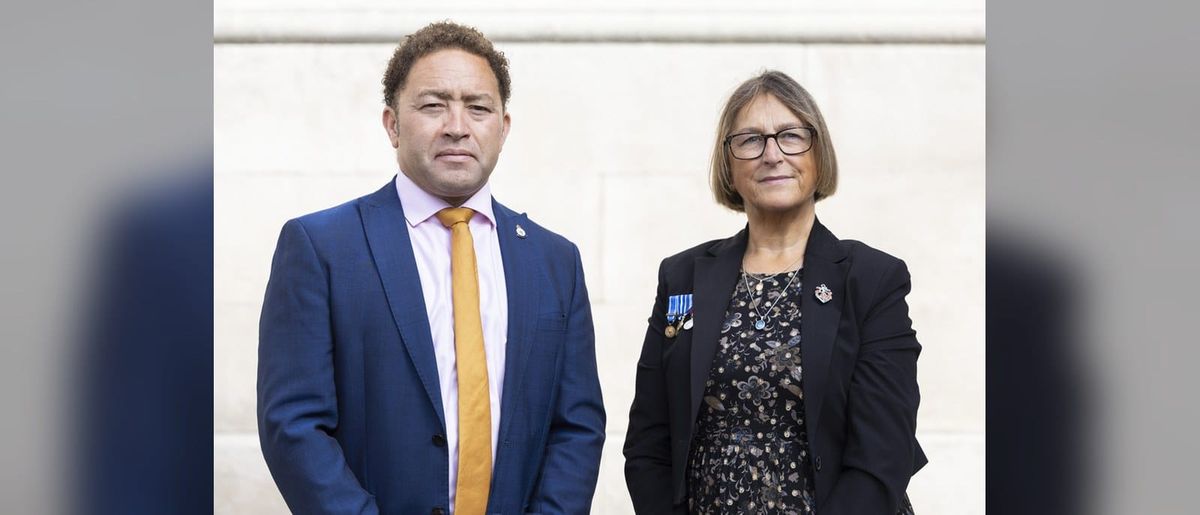 Bereaved forces families get free Remembrance rail travel