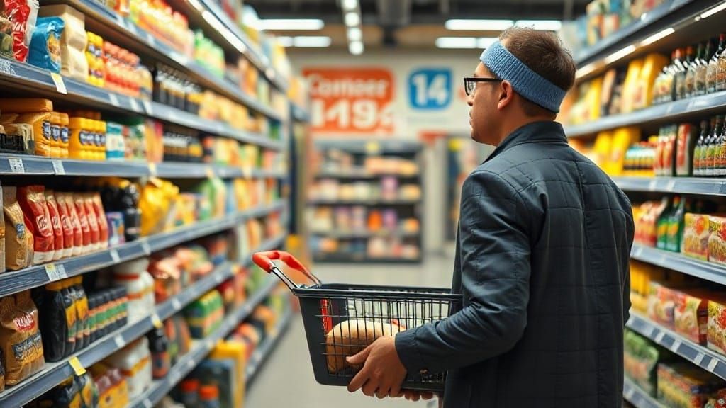 Browsing, Not Hunger, Drives Unplanned Shopping: Study