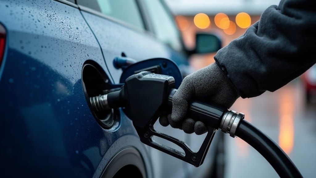 UK inflation rises to 3.5% as motor fuel prices climb