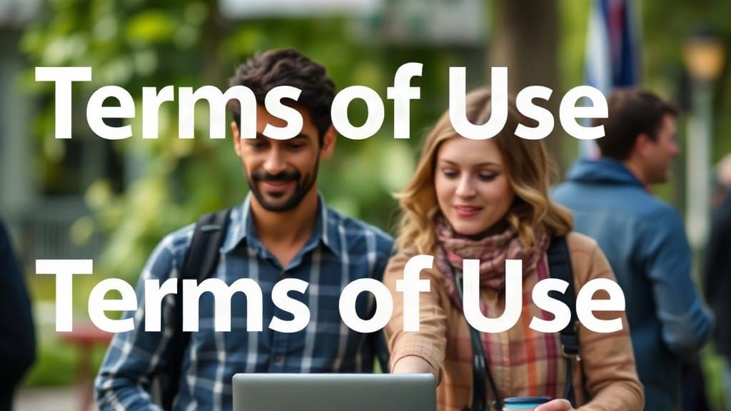 Terms of Use