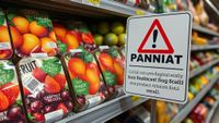 Supermarkets Recall Prepackaged Fruit Over Salmonella Contamination - Full Product List post image