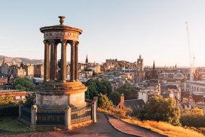 Scotland Grew 6x Slower Than the UK in Q1: What the Data Shows