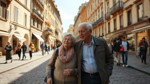 Wealthiest Over-65s in Europe: Where the UK Stands