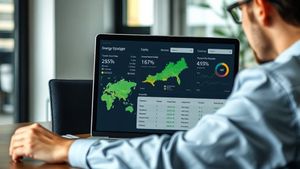 Multi-Site Business Energy: Consolidating Contracts Across Locations