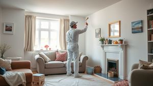 Public Liability Insurance for Painters and Decorators UK