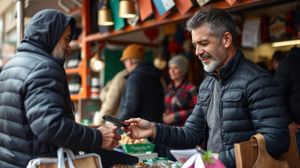 Card Machines for Cafes, Pubs and Restaurants: Fees, Tips and Table Payments
