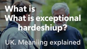 What Is exceptional hardship? UK Meaning Explained