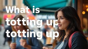 What Is totting up? UK Meaning Explained