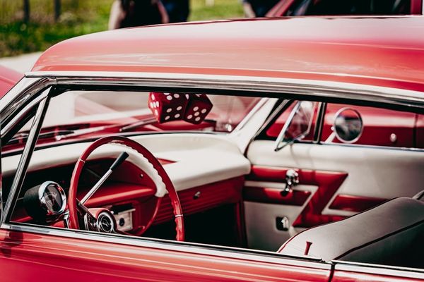 Classic Car Insurance UK