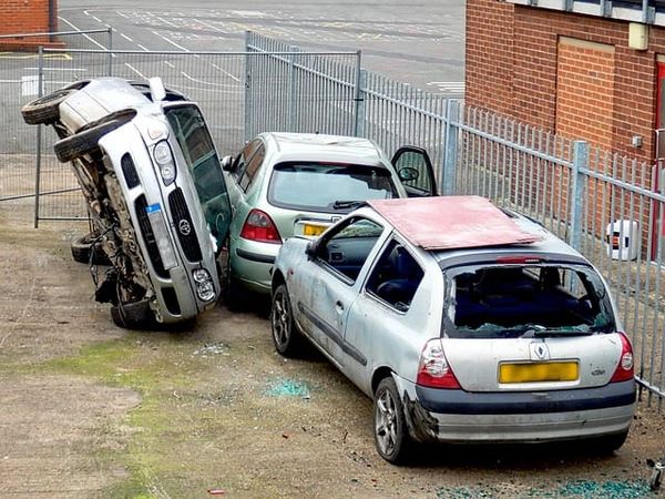Motor Vehicle Body Repair — The Police, Fire and Crime Commissioner for Cumbria | Bidding Guide 2026