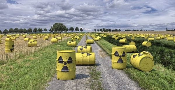 Reporting UK Non-Nuclear Radioactive Discharges — Department for Energy Security & Net Zero | Bidding Guide 2026