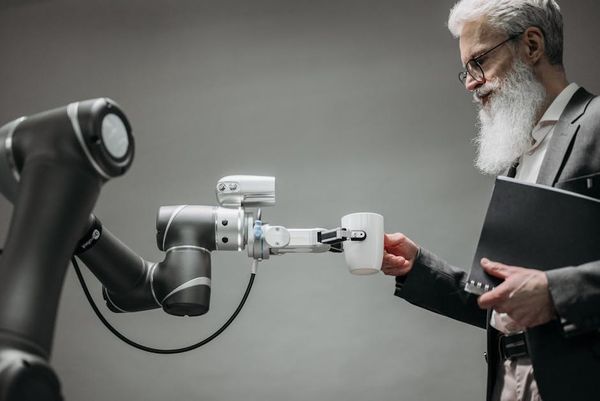 AI Adoption uk Business