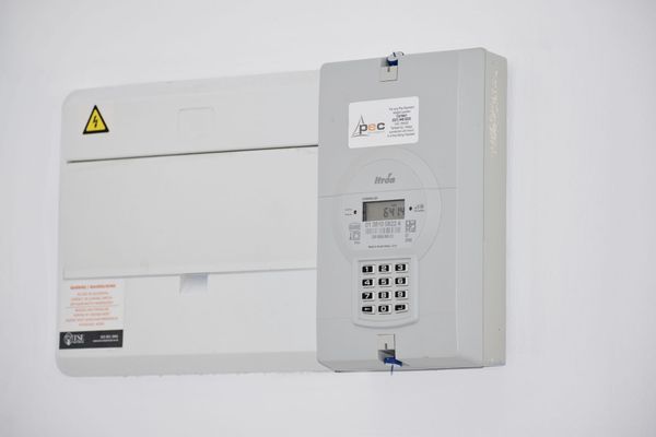 energy bill household electricity gas