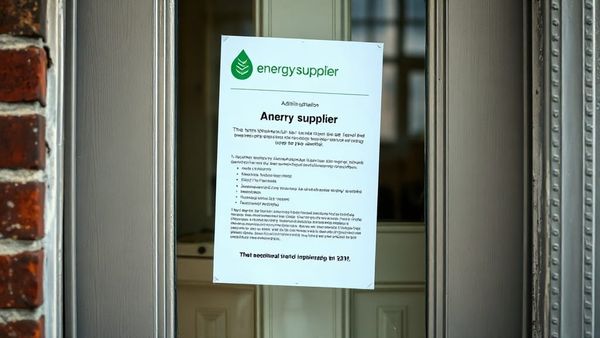 What Happens If Your Energy Supplier Goes Bust? Ofgem SoLR Explained