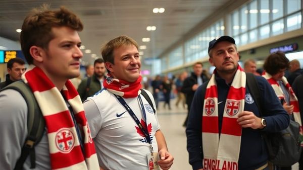 England vs Croatia World Cup 2026: Travel, Tickets and What UK Fans Need to Know