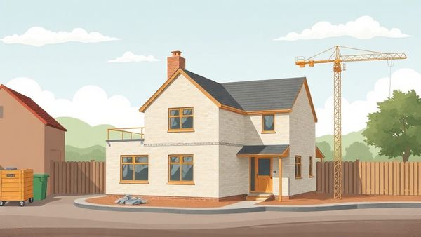 Self Build Insurance UK: Cover for Building Your Own Home
