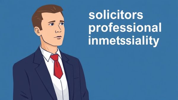 Solicitors Professional Indemnity Insurance UK: SRA Requirements and Minimum Terms