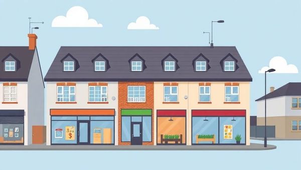 Commercial Landlord Insurance UK: Cover for Non-Residential Property Owners