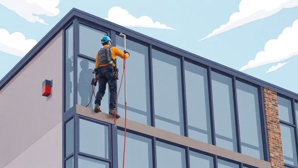 Window Cleaner Insurance UK: What Cover Window Cleaners Need in 2026