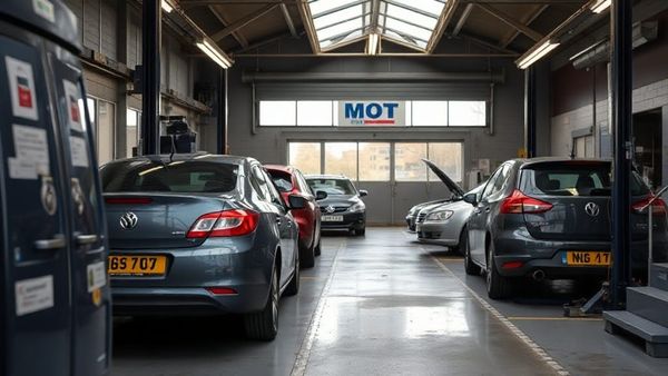 When Does a New Car Need Its First MOT?