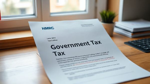 HMRC Pensioner Income Tax Error: What Pensioners Need to Know