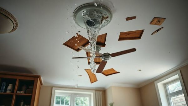 Escape of Water in Home Insurance: What Is Covered and How to Claim