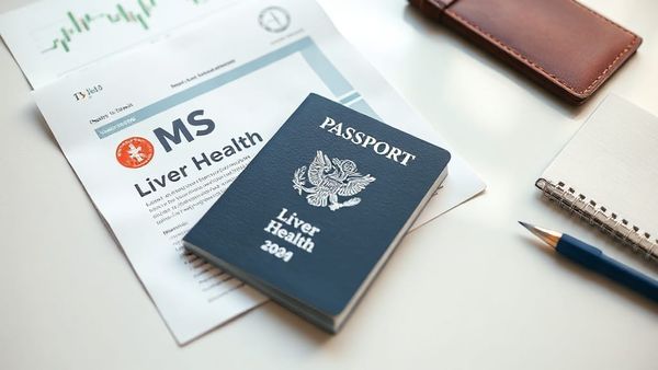 Travel Insurance with Liver Disease UK 2026: Cirrhosis, Hepatitis and NAFLD Cover