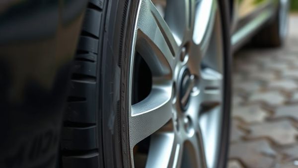 MOT Advisory: Tyre Worn Close to the Legal Limit: What to Do