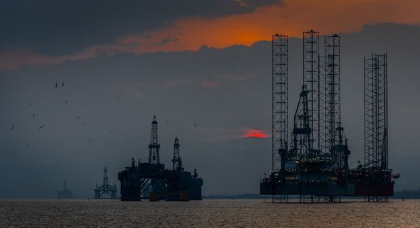 Glacier Energy Manufacturing Administration: 53 Jobs Lost in North Sea Supply Chain