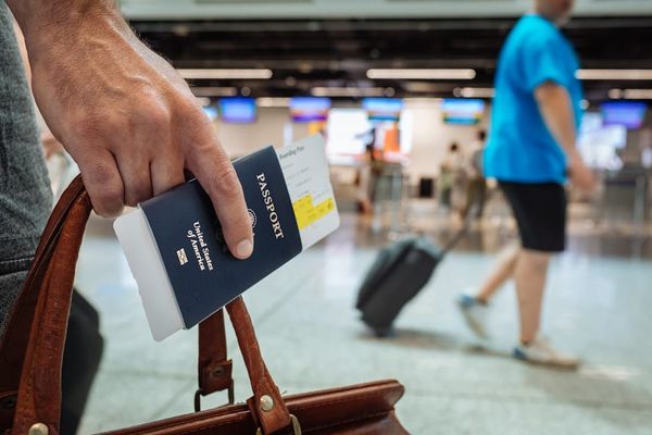 US ESTA Revoked Before Travel: What UK Citizens Can Do illustrative image courtesy of Global Residence Index via Unsplash