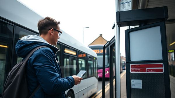 £2 Bus Fare Cap From January 2027: What Passengers in England Need to Know