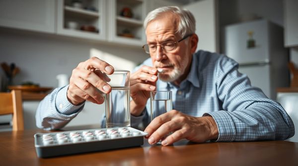 New Daily Heart Pill Approved: Who Gets Aficamten on the NHS