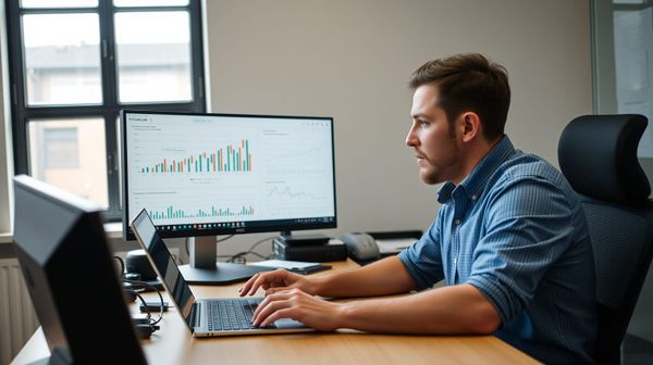 AI Adoption in UK Businesses: What the Data Shows