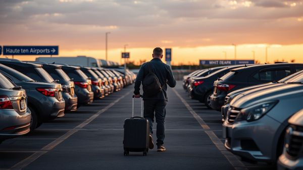 How to Get Cheap Airport Parking in the UK