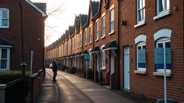 Average UK House Price Hits £271,000: May 2026 Index Explained