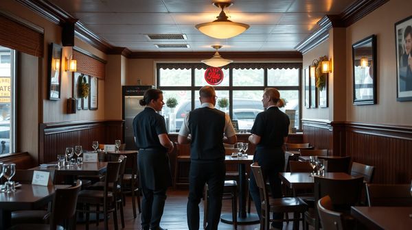 Beefeater and Brewers Fayre Closures: What the 3,800 Affected Workers Are Entitled To