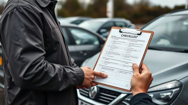 Before You Buy a Used Car: HPI Check, Finance Outstanding, MOT History and Your Rights