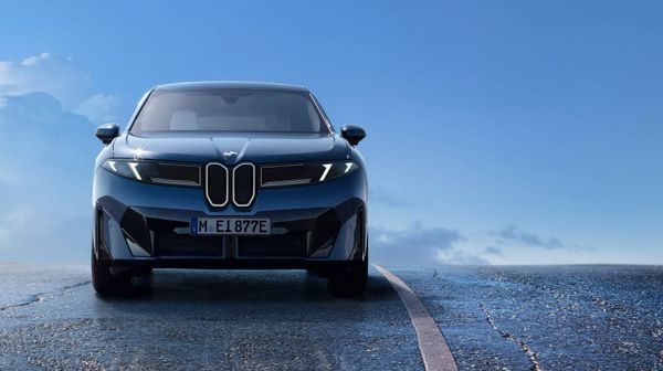 BMW iX3 UK cost to own: £640 VED, group 43-44 insurance
