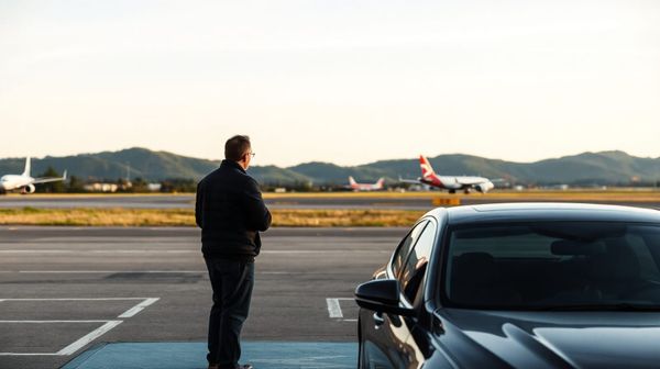 Bristol Airport Parking and Drop Off Charges