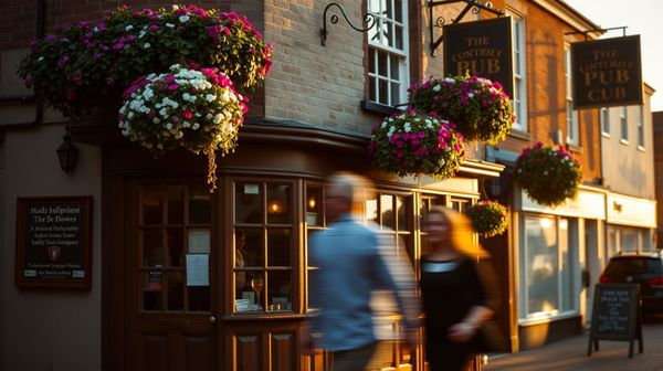 Pubs Get a 20% Business Rates Cut From April 2027: What the £1,100 Saving Means
