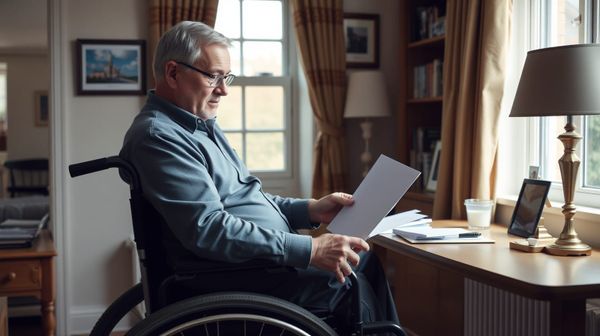 DLA to PIP Restart: 153,000 Face Reassessment