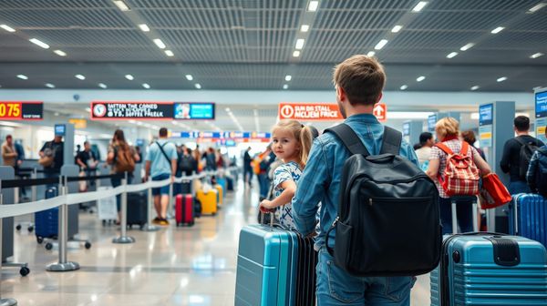 EU Entry/Exit System: Longer Border Queues This Summer