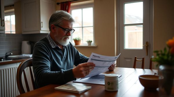 Burnham Weighs Cutting VAT on Energy Bills to Save £130 a Year