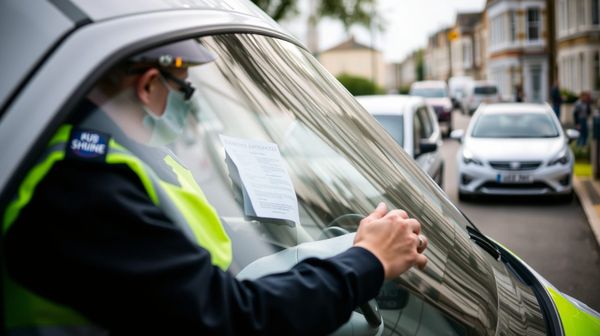 Hackney Council Spent £10,253 on Staff Parking Fines in a Year