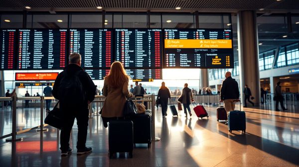 Emirates Cancels Kuwait Flights Through 19 July: Your Options
