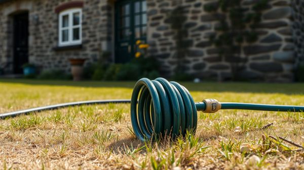 Welsh Water Hosepipe Ban Starts Today for 33,000 Properties