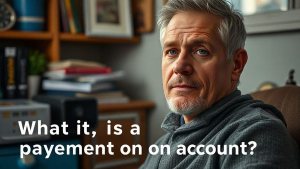 What Is a payment on account? UK Meaning Explained