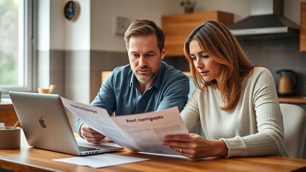 5 Million UK Homeowners Face Higher Mortgage Costs: What the Bank of England Report Means Across the UK