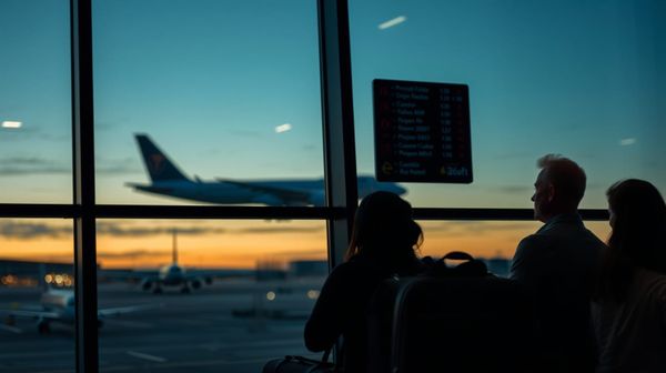 Flight Diverted or Turned Back: Your Refund, Care and Compensation Rights